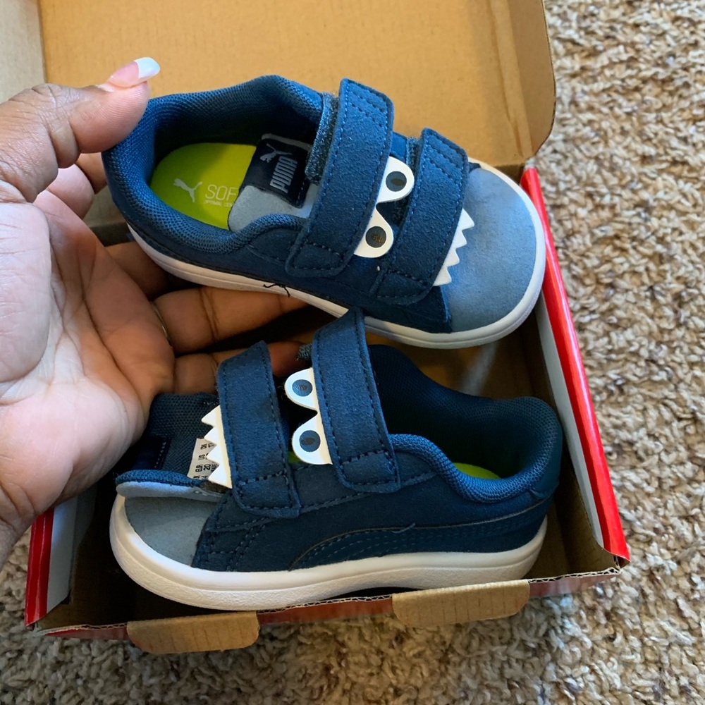 5C puma shoes